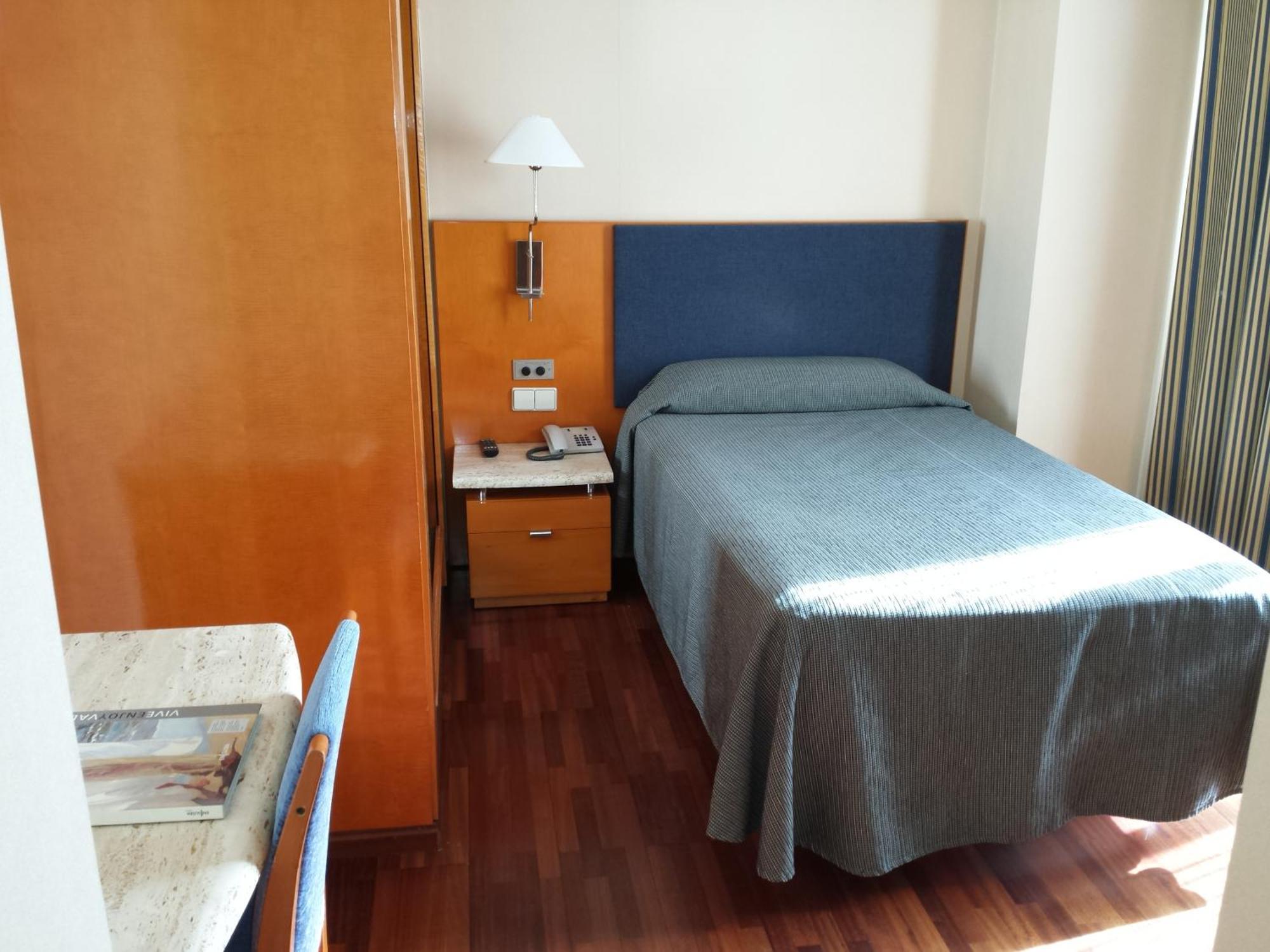 Hotel Villacarlos Valencie Pokoj fotografie