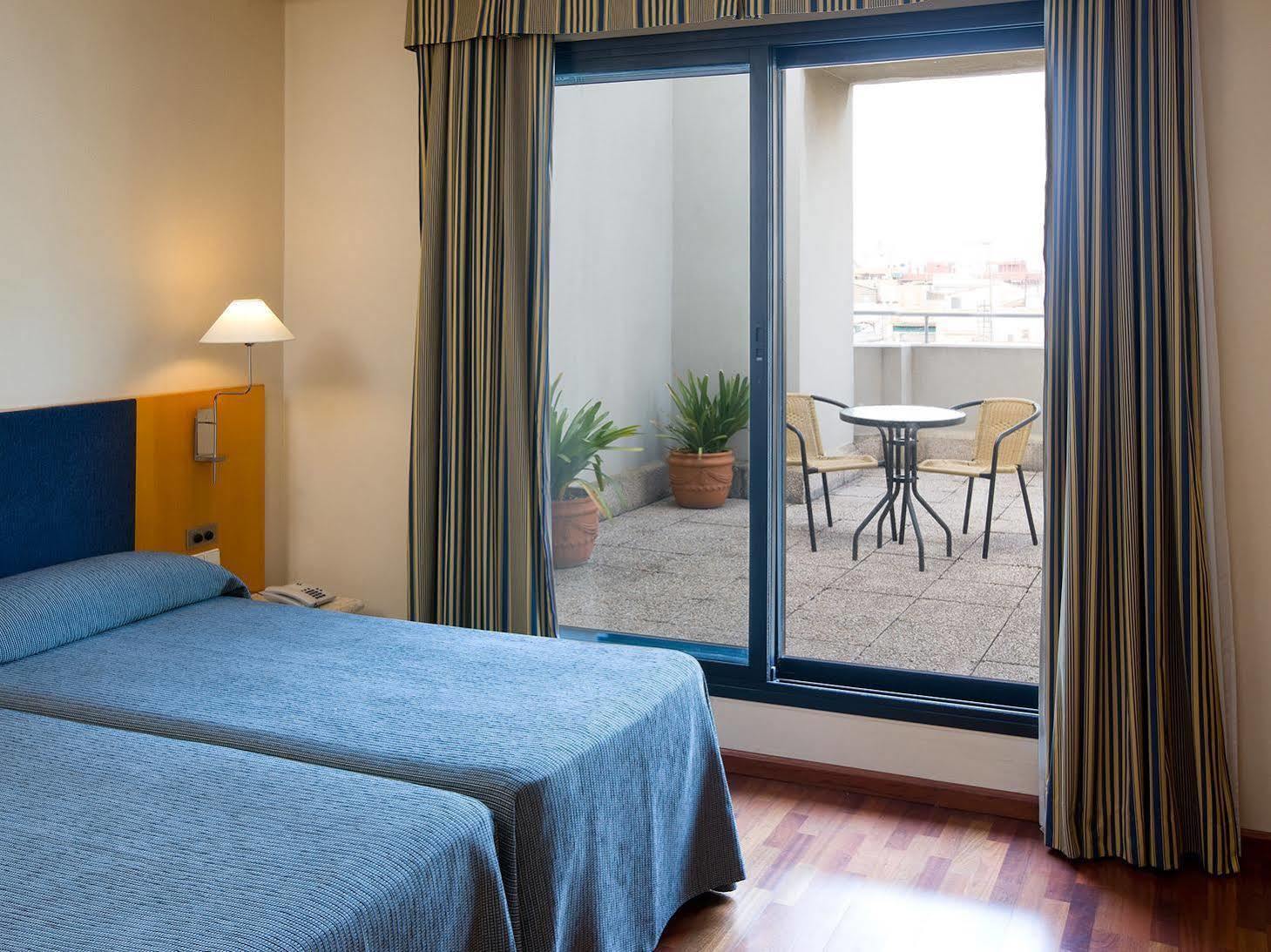 Hotel Villacarlos Valencie Exteriér fotografie