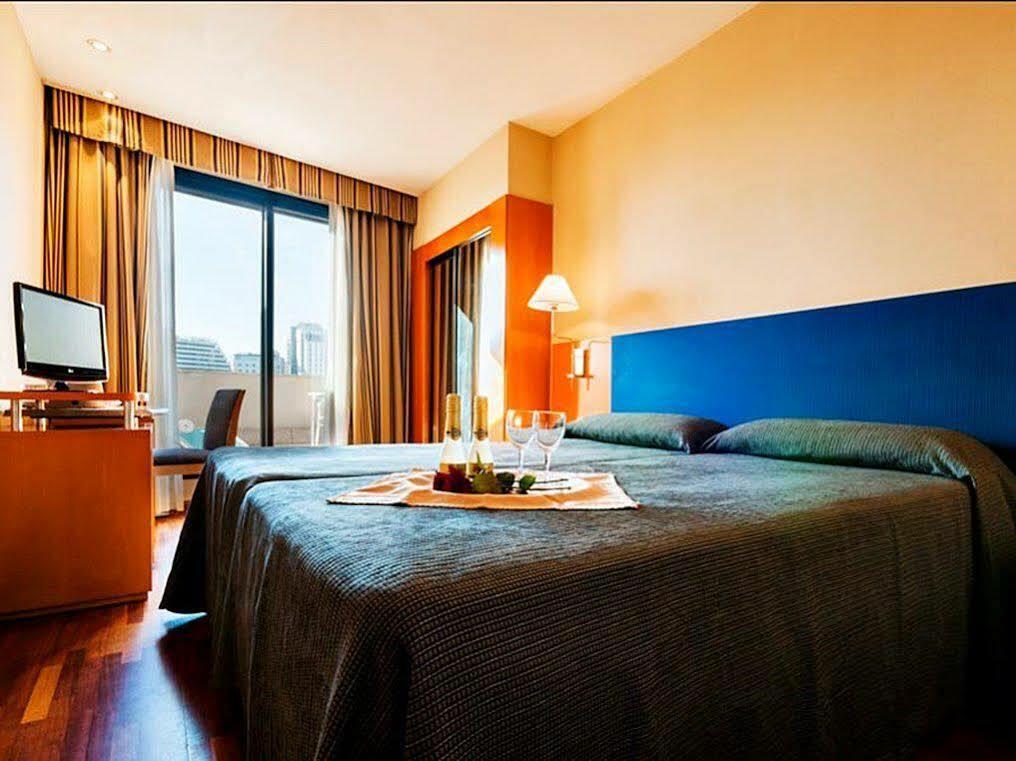 Hotel Villacarlos Valencie Exteriér fotografie