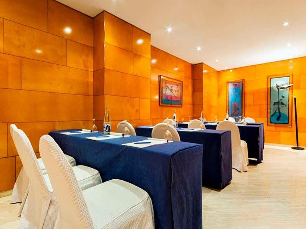 Hotel Villacarlos Valencie Exteriér fotografie